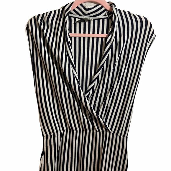 Anthropologie Saturday Sunday Cabana Striped Dress - Picture 4 of 7